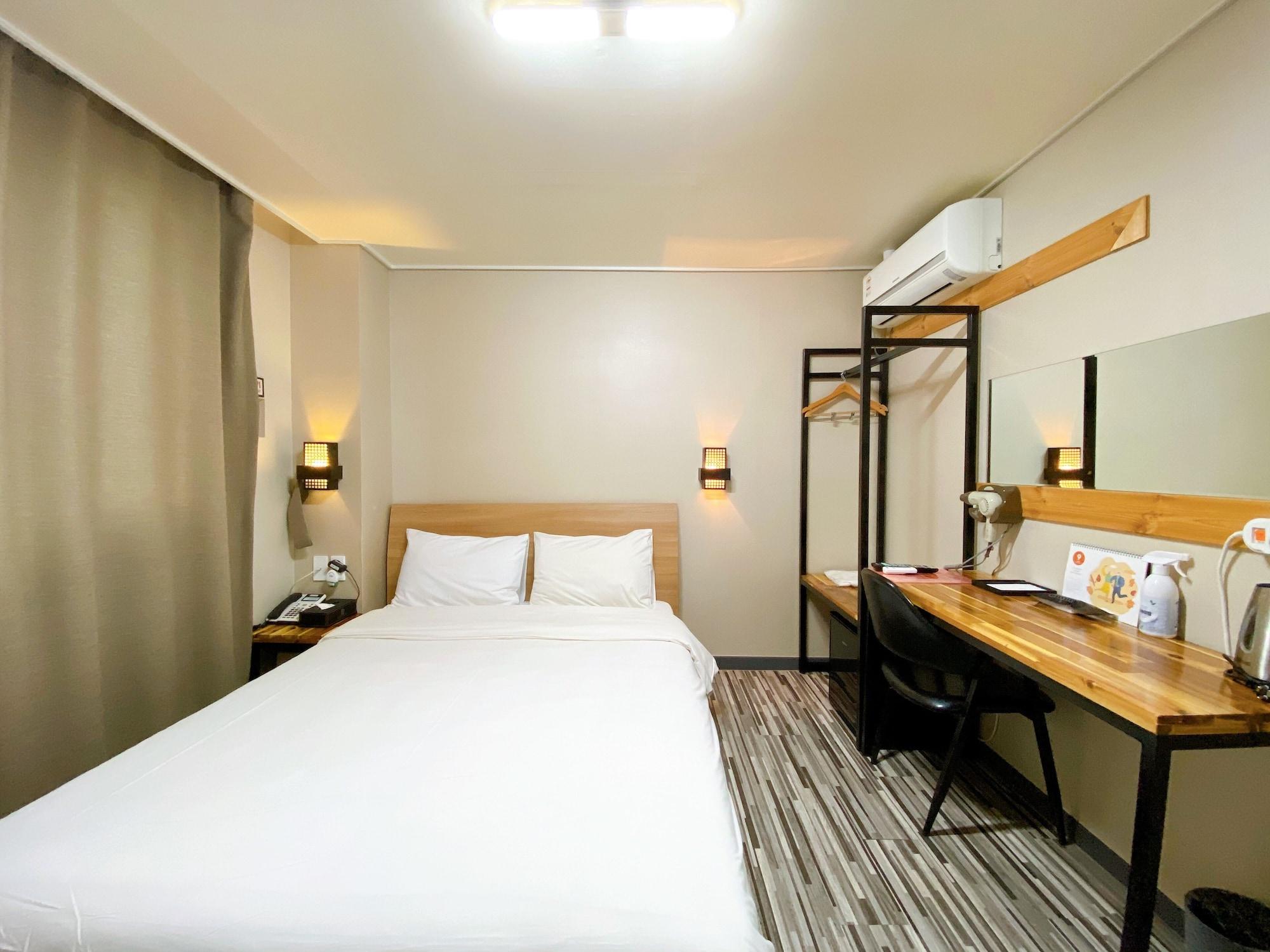 Stay Pohang Hotel מראה חיצוני תמונה