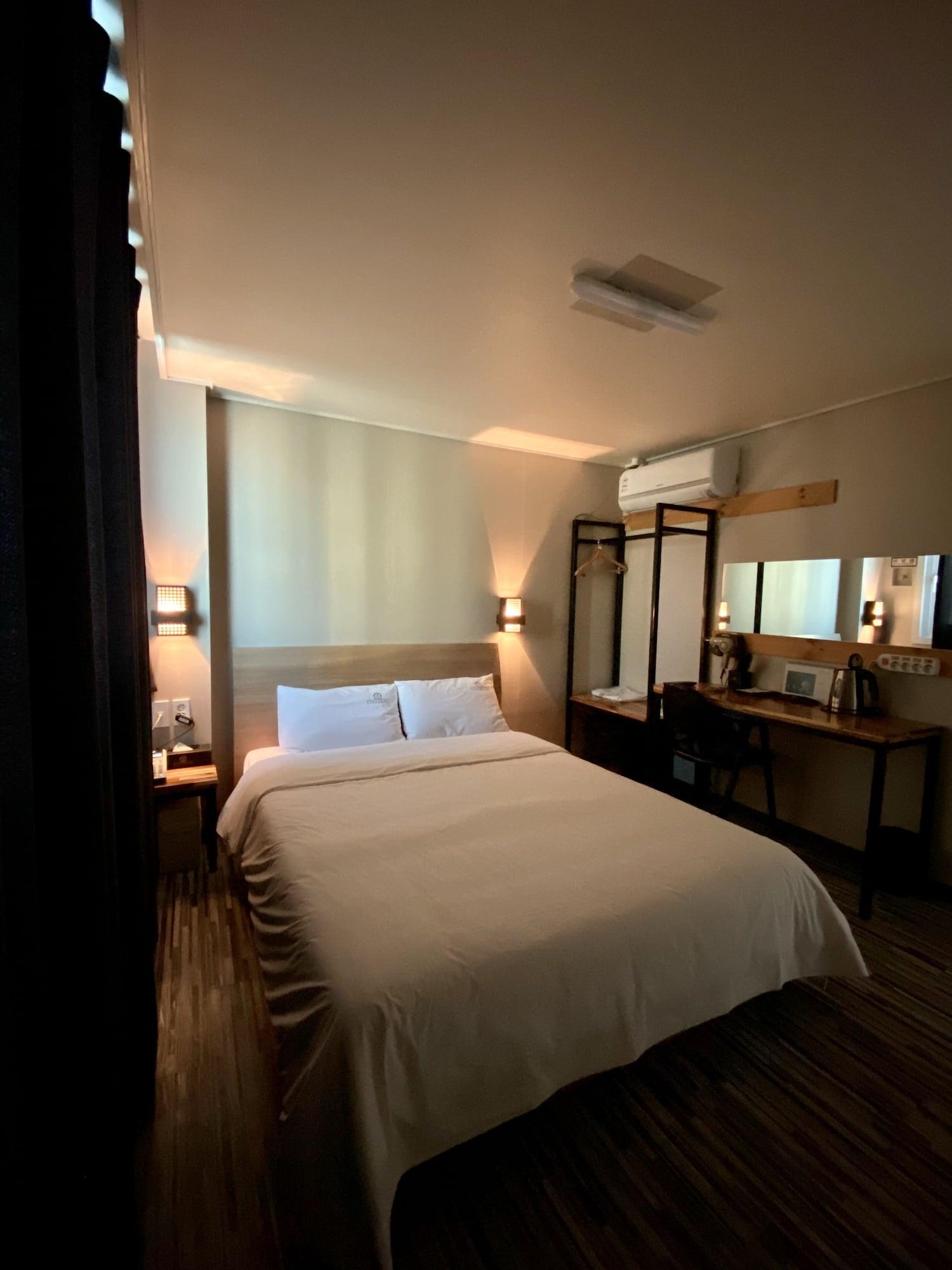 Stay Pohang Hotel מראה חיצוני תמונה