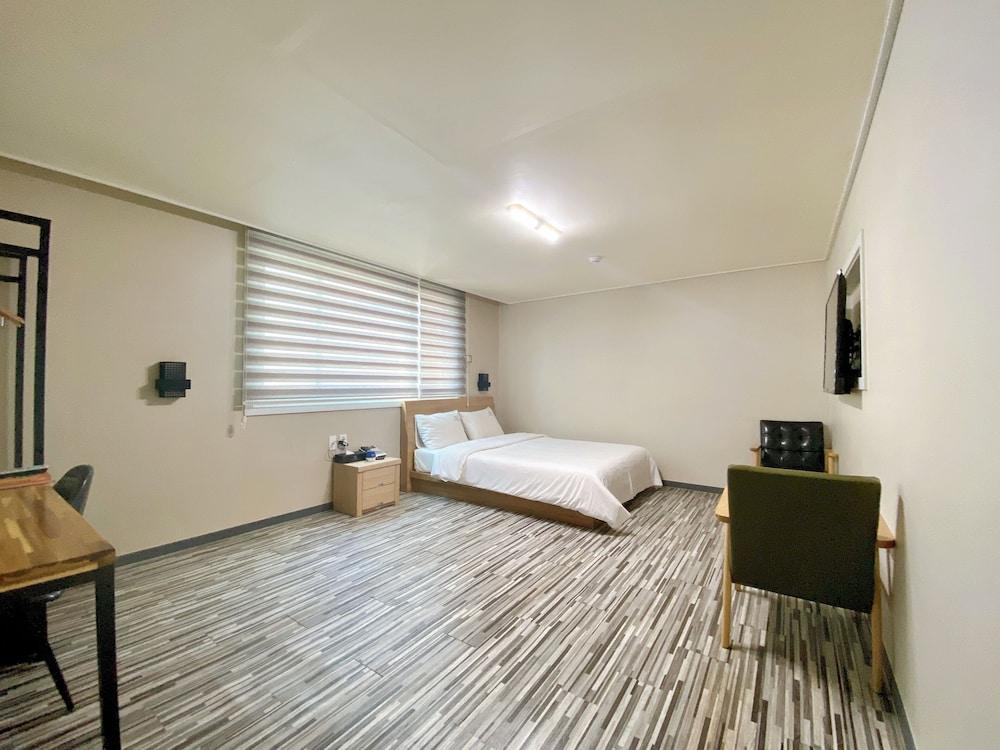 Stay Pohang Hotel מראה חיצוני תמונה
