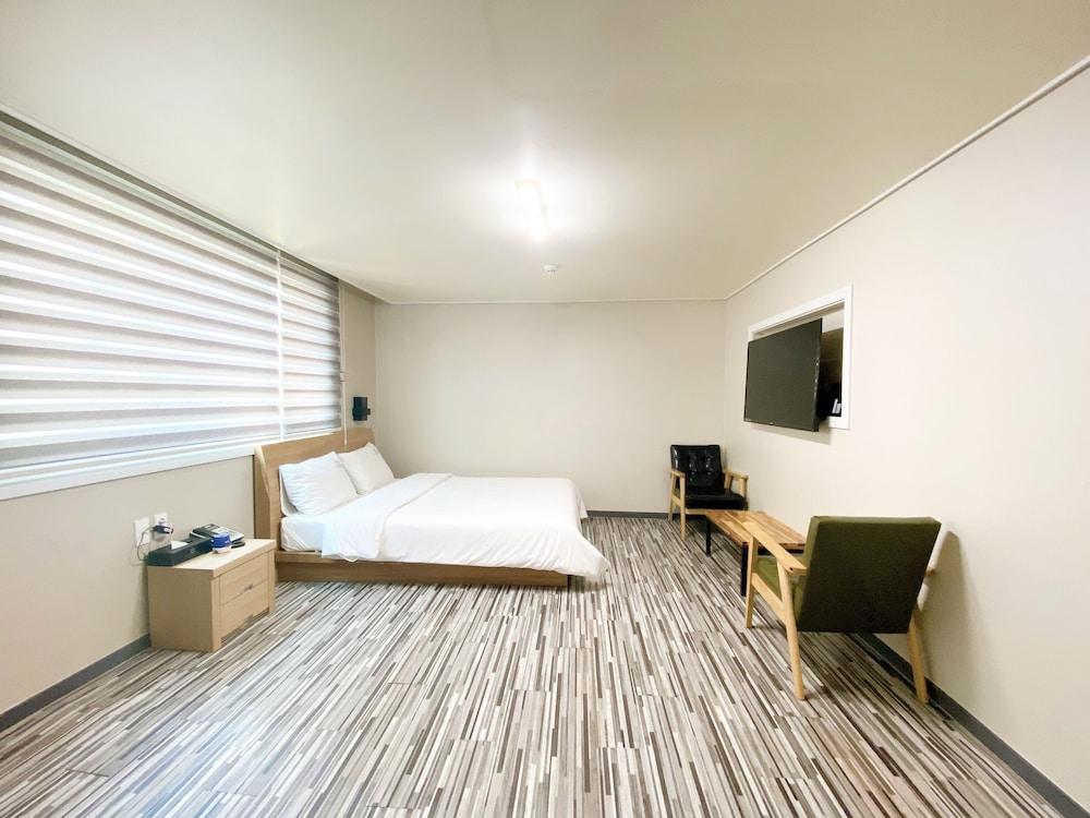 Stay Pohang Hotel מראה חיצוני תמונה
