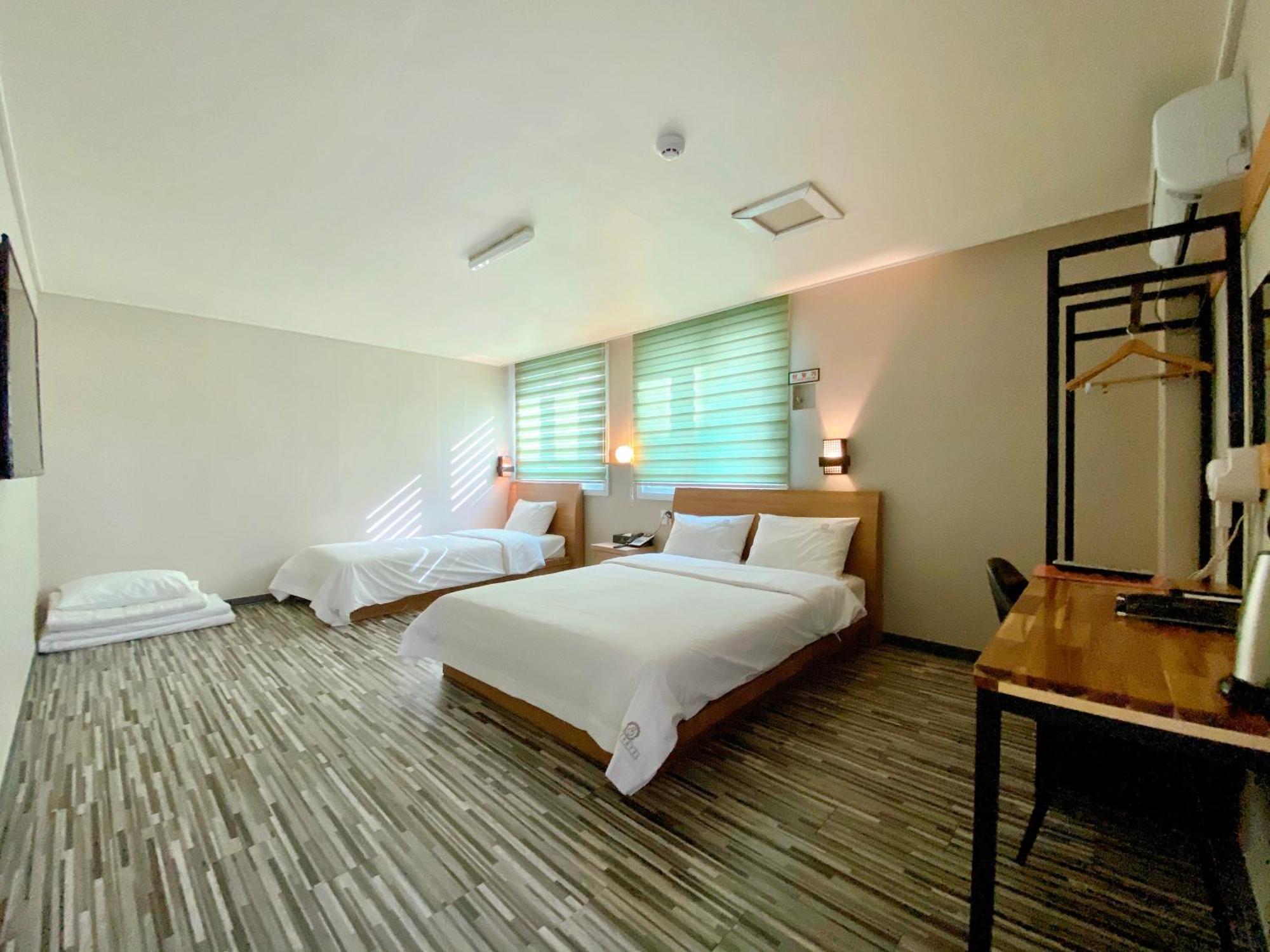 Stay Pohang Hotel חדר תמונה