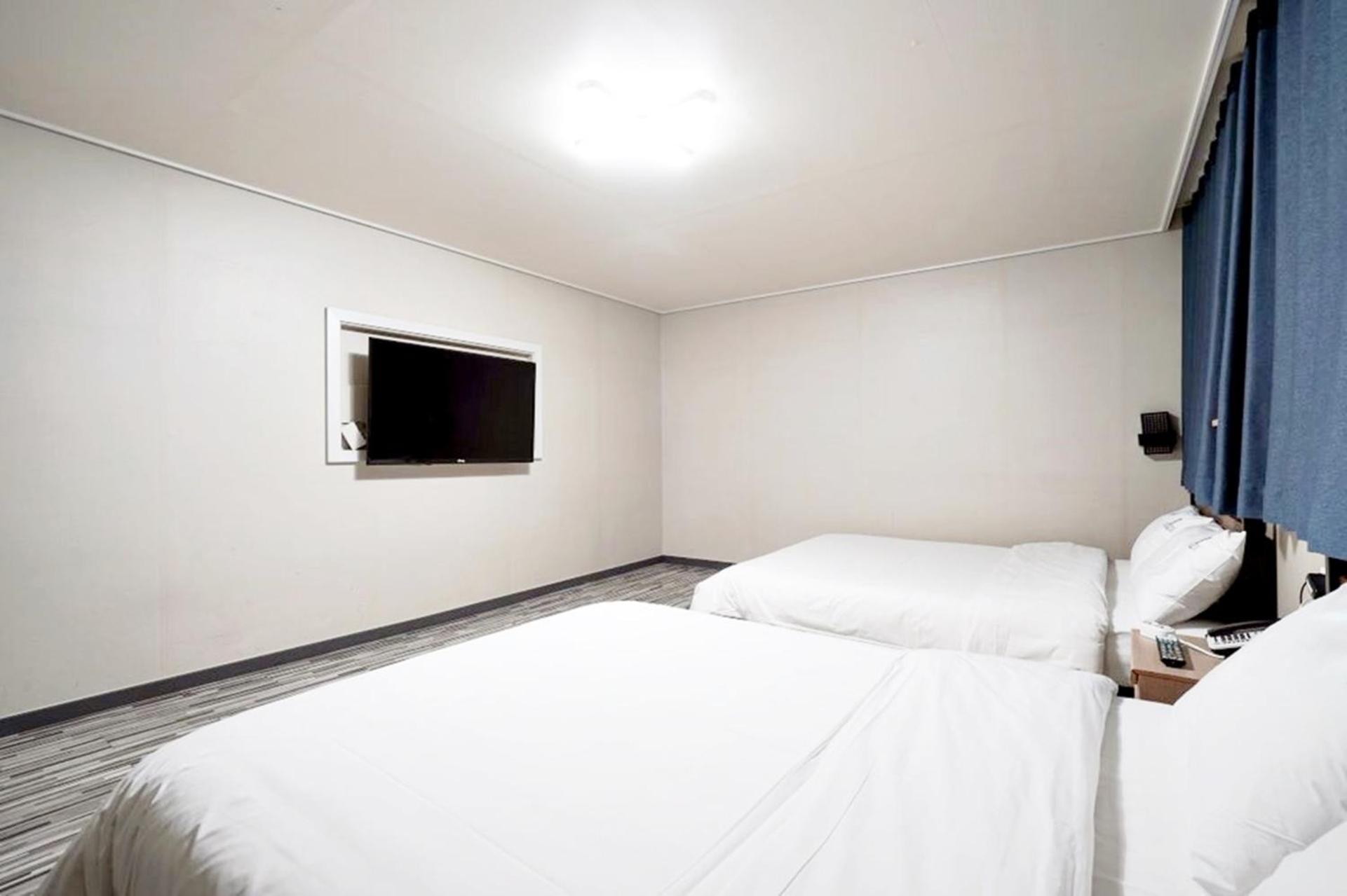 Stay Pohang Hotel חדר תמונה