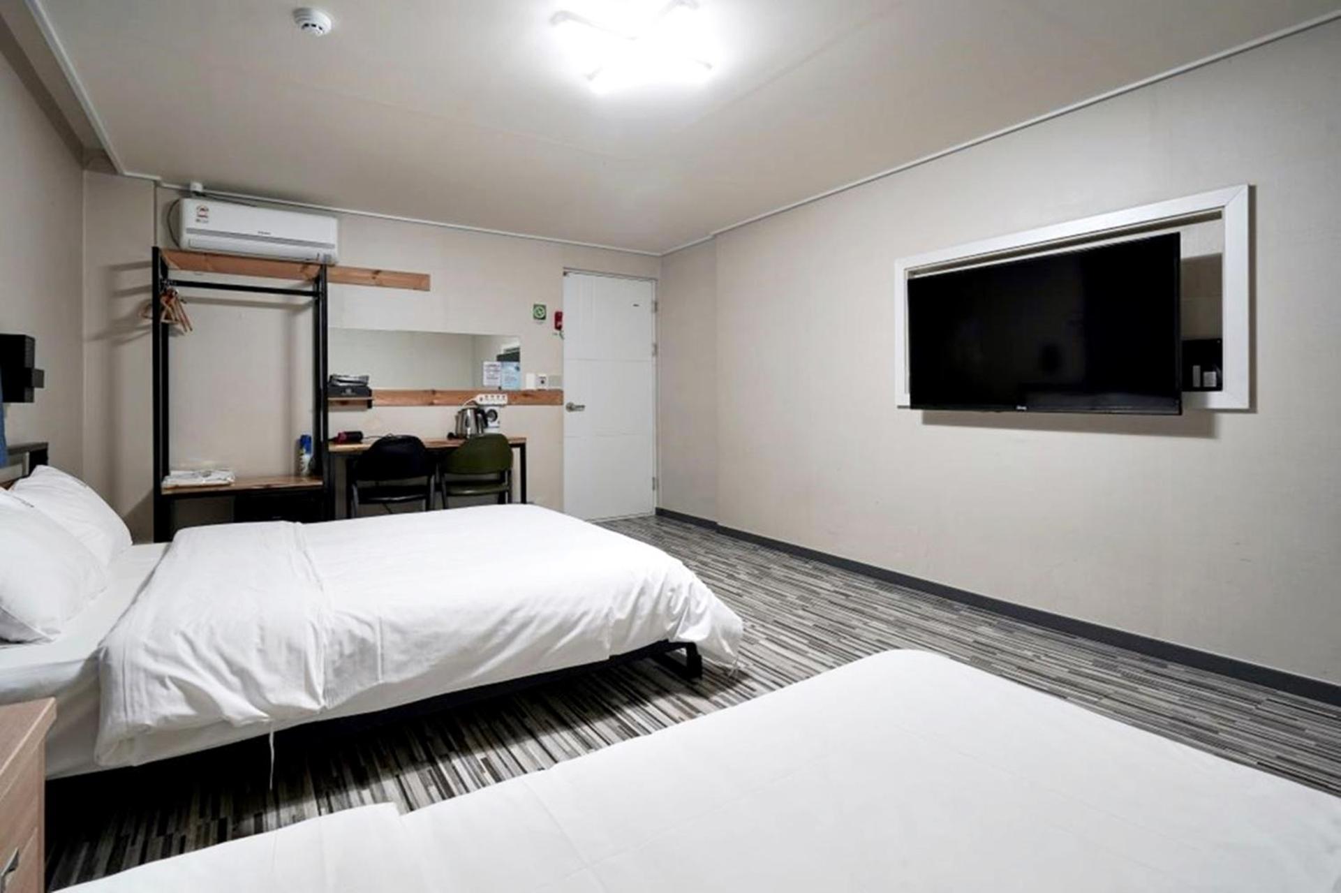 Stay Pohang Hotel חדר תמונה