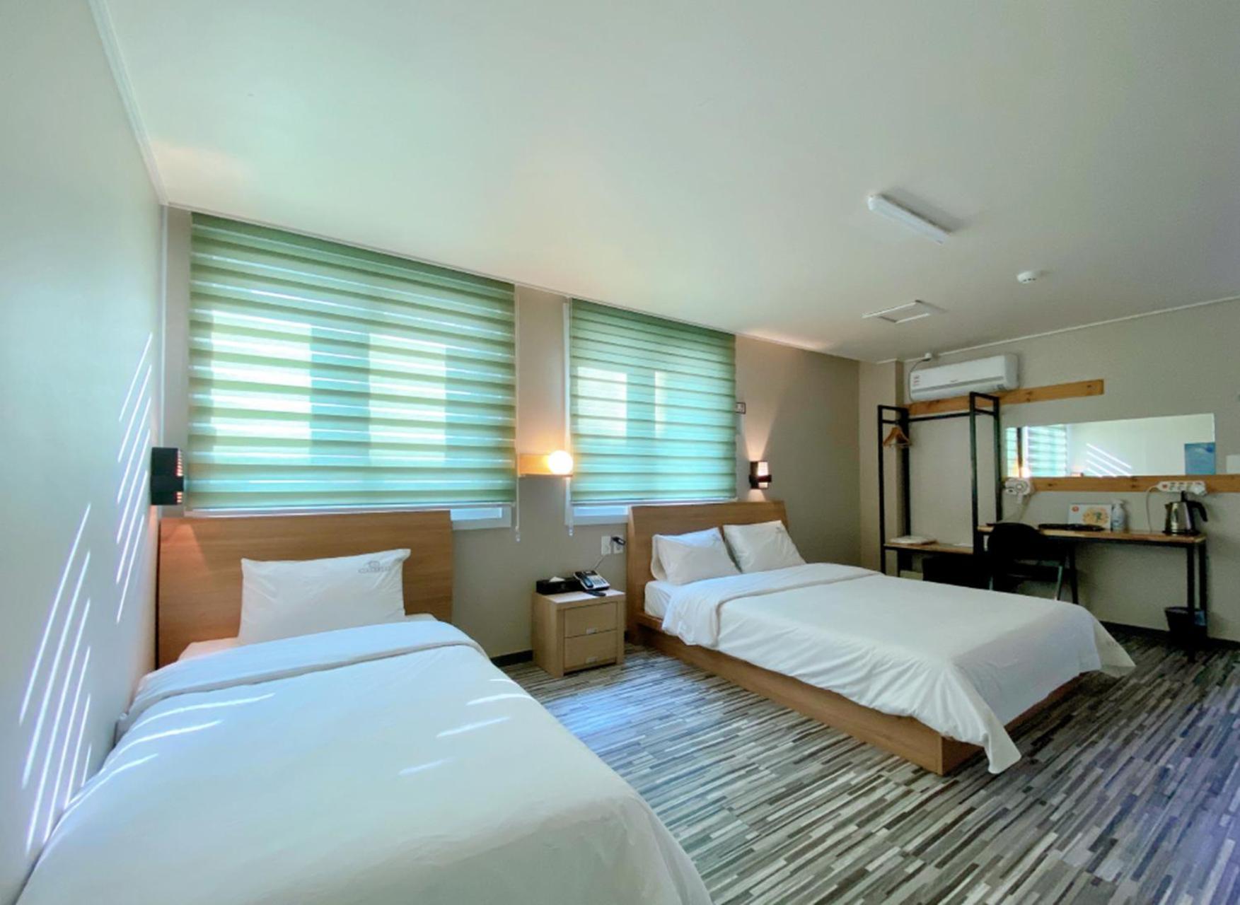 Stay Pohang Hotel חדר תמונה