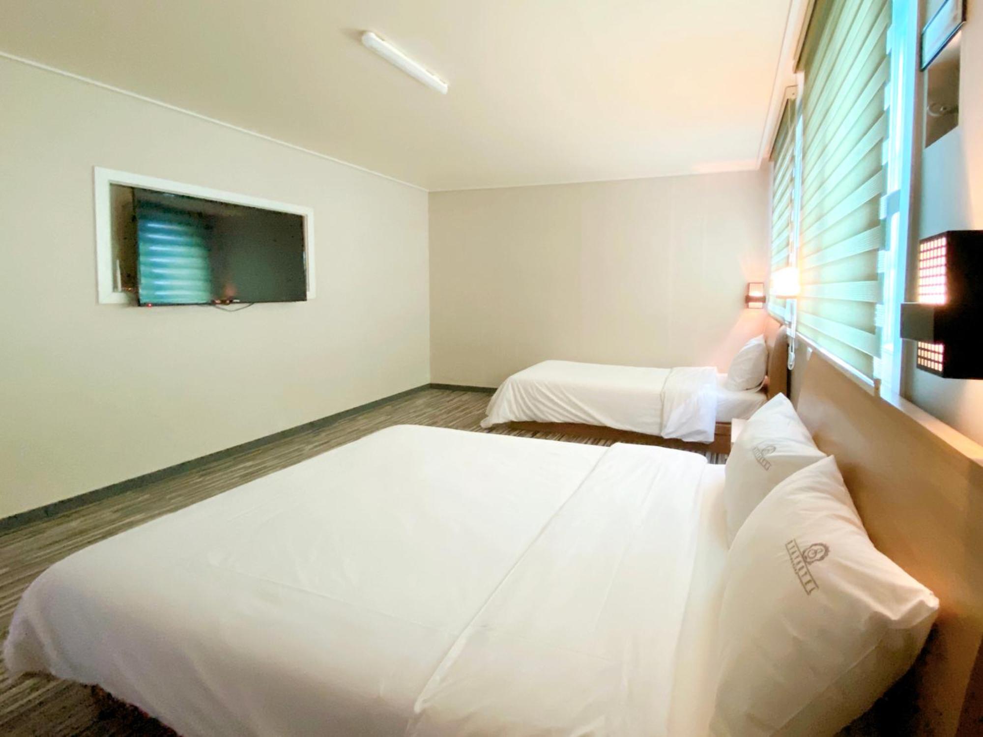 Stay Pohang Hotel חדר תמונה