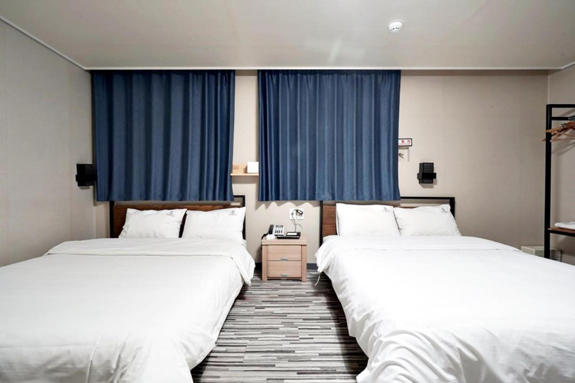 Stay Pohang Hotel חדר תמונה