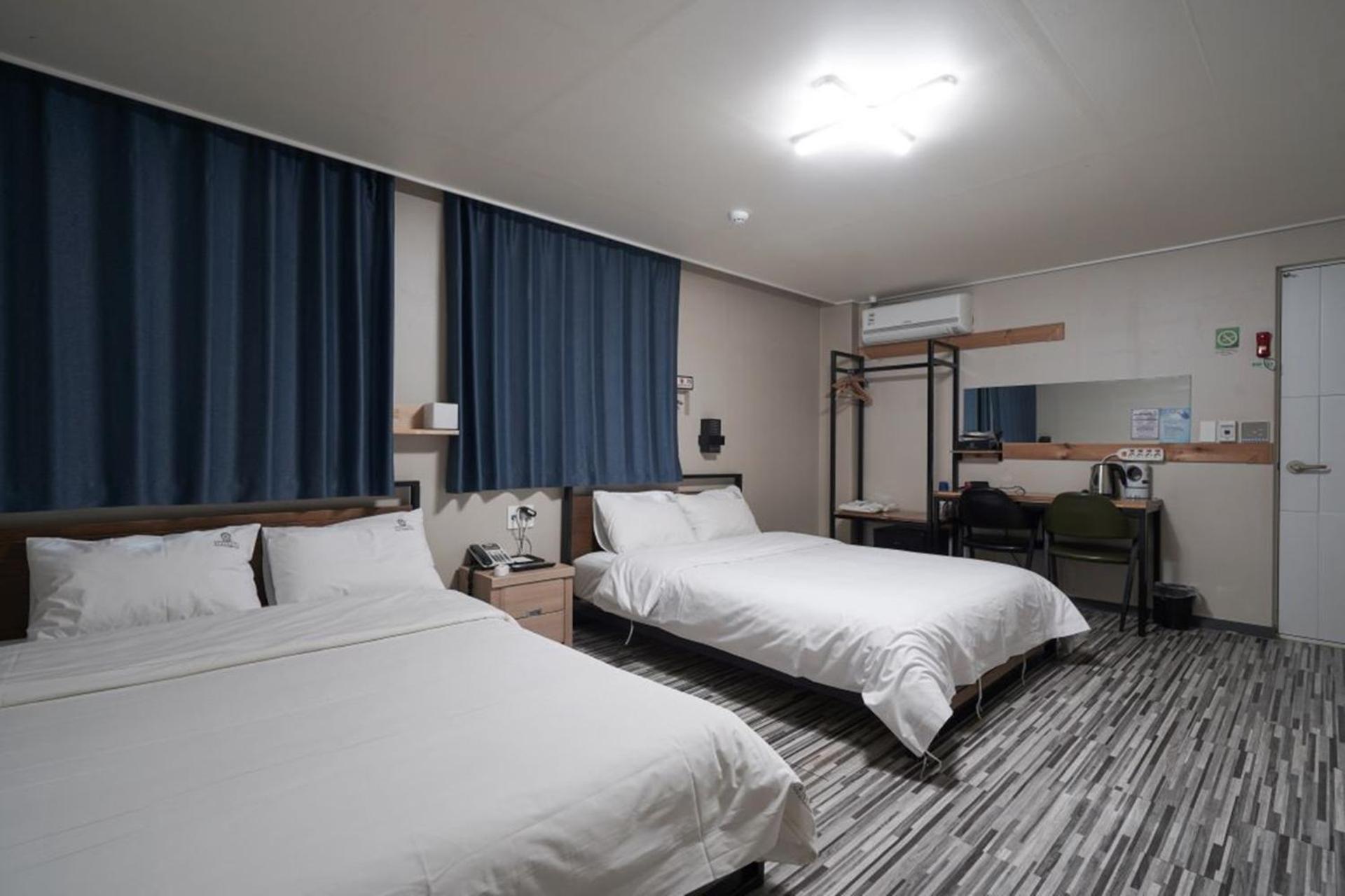 Stay Pohang Hotel חדר תמונה