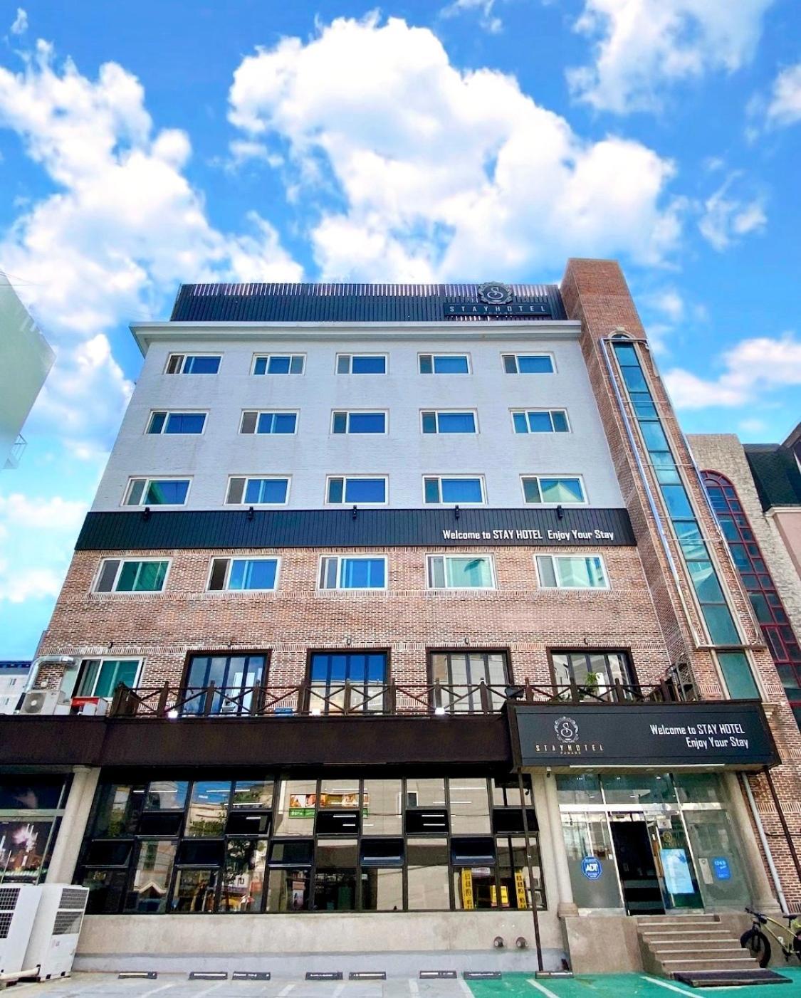 Stay Pohang Hotel מראה חיצוני תמונה