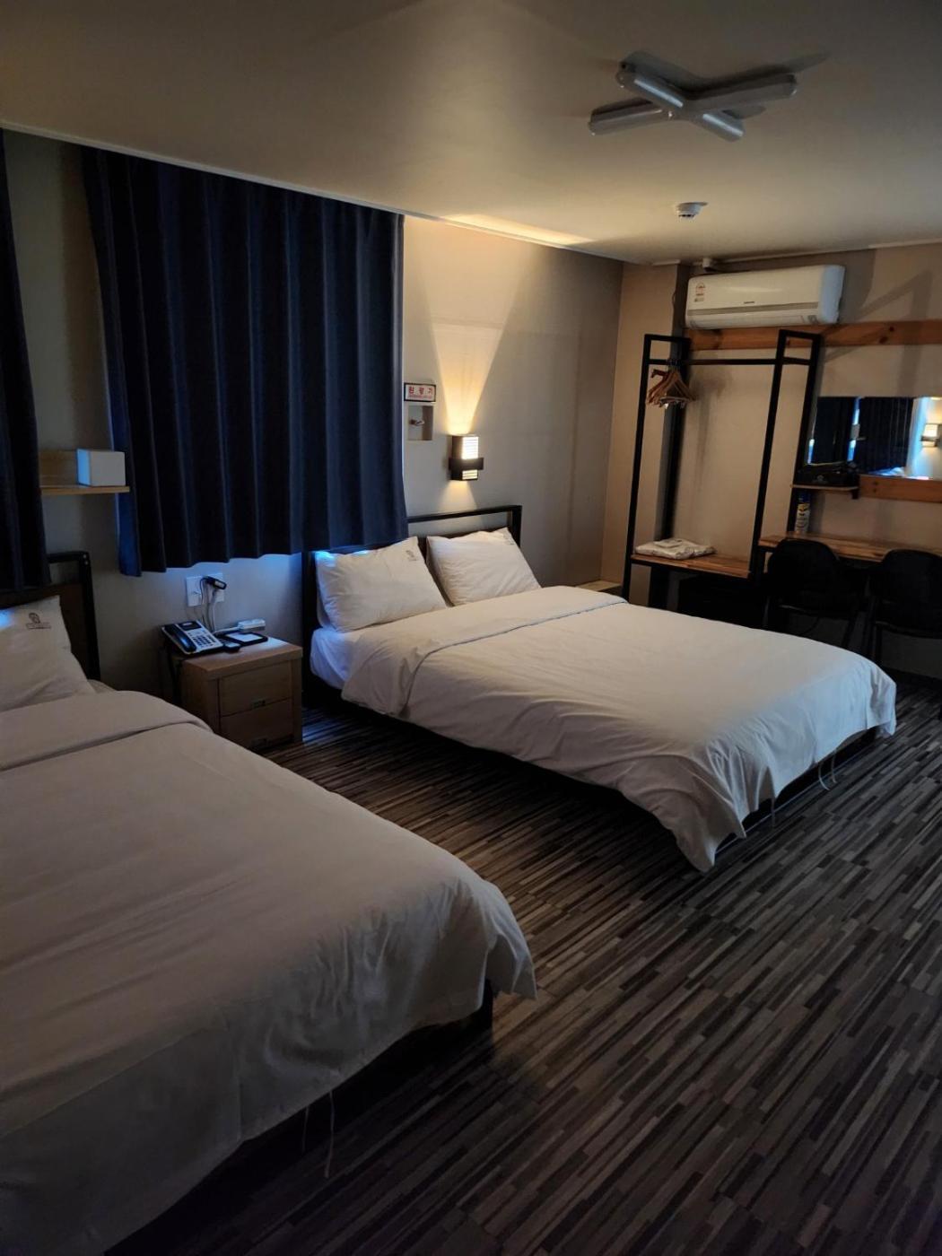 Stay Pohang Hotel מראה חיצוני תמונה