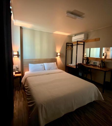 Stay Pohang Hotel מראה חיצוני תמונה