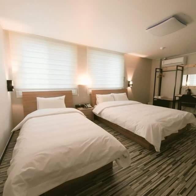 Stay Pohang Hotel מראה חיצוני תמונה