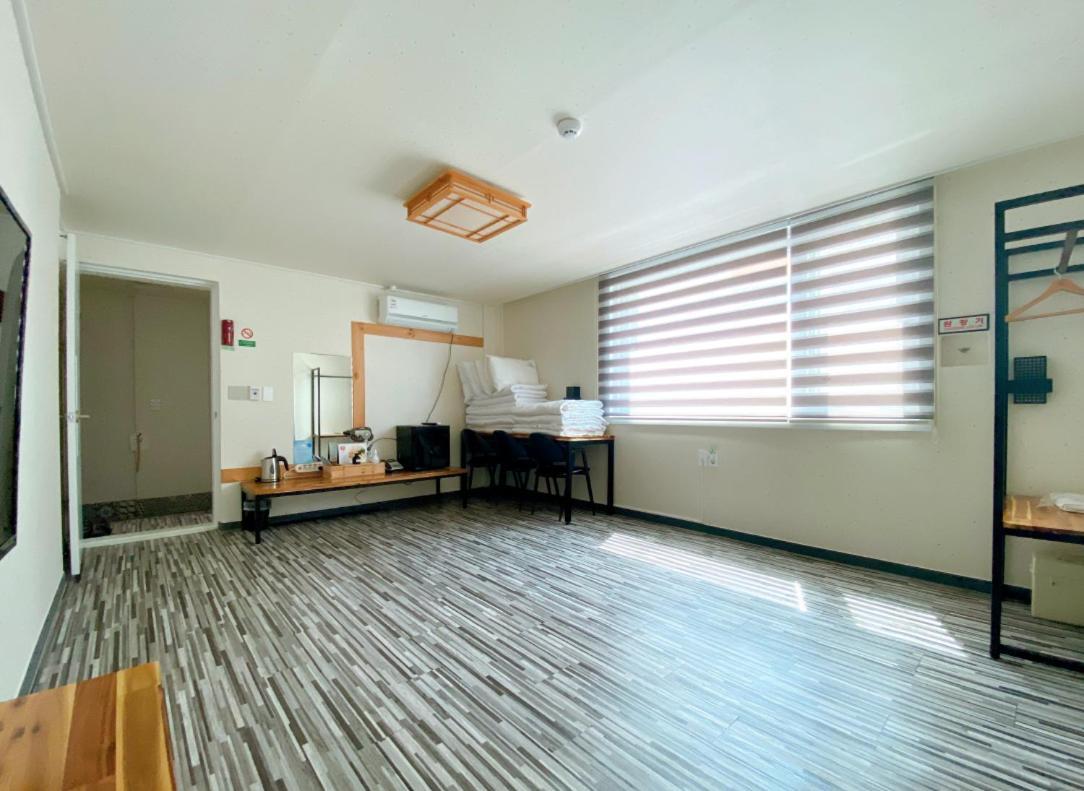 Stay Pohang Hotel מראה חיצוני תמונה