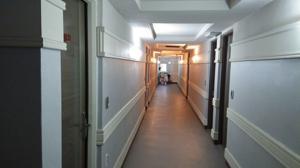 Stay Pohang Hotel מראה חיצוני תמונה