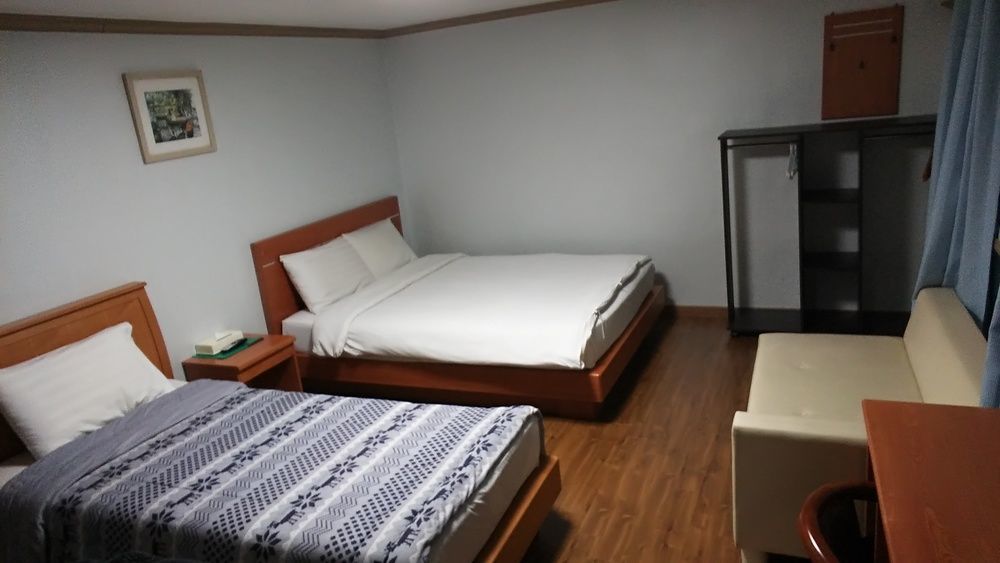 Stay Pohang Hotel מראה חיצוני תמונה