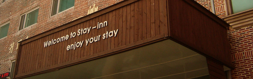 Stay Pohang Hotel מראה חיצוני תמונה