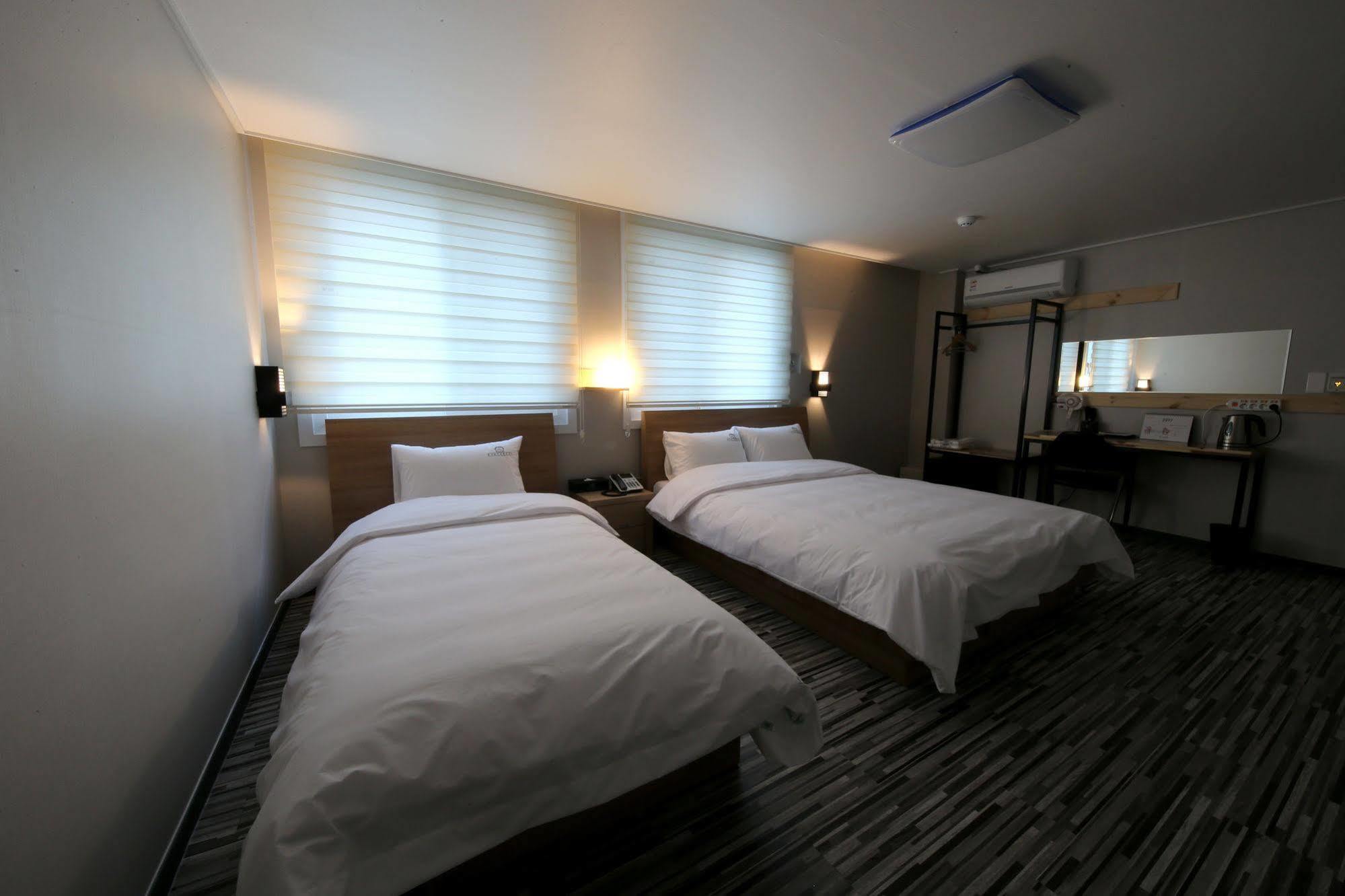 Stay Pohang Hotel מראה חיצוני תמונה