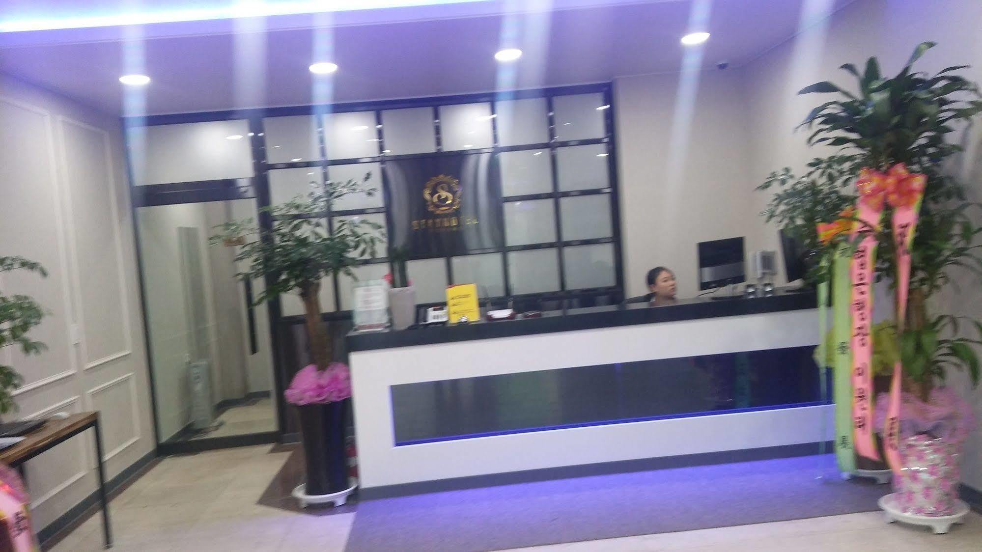Stay Pohang Hotel מראה חיצוני תמונה