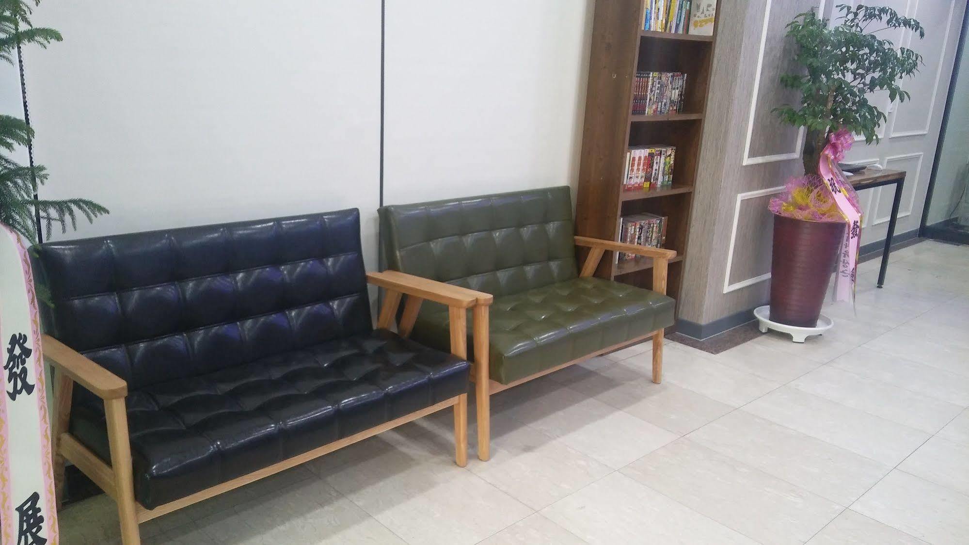 Stay Pohang Hotel מראה חיצוני תמונה